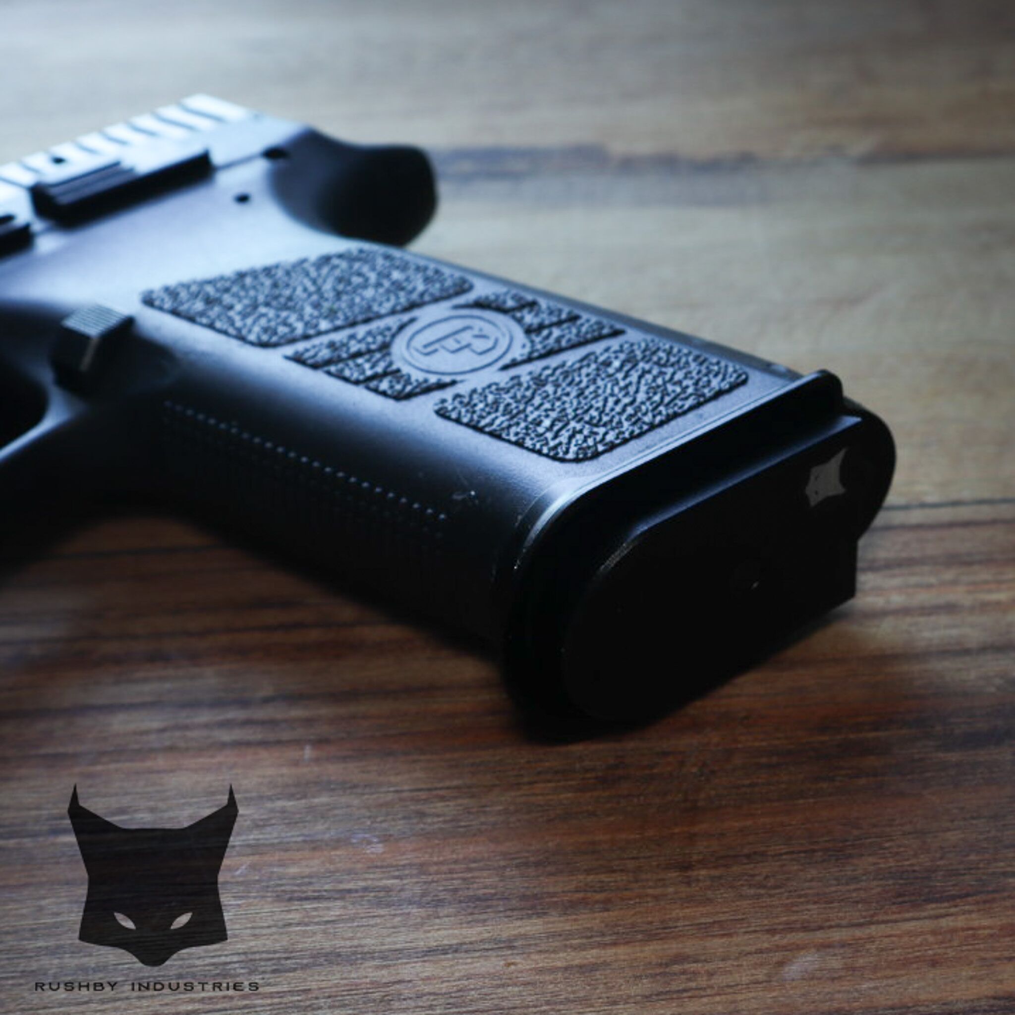 CZ P09/P09F Magwell