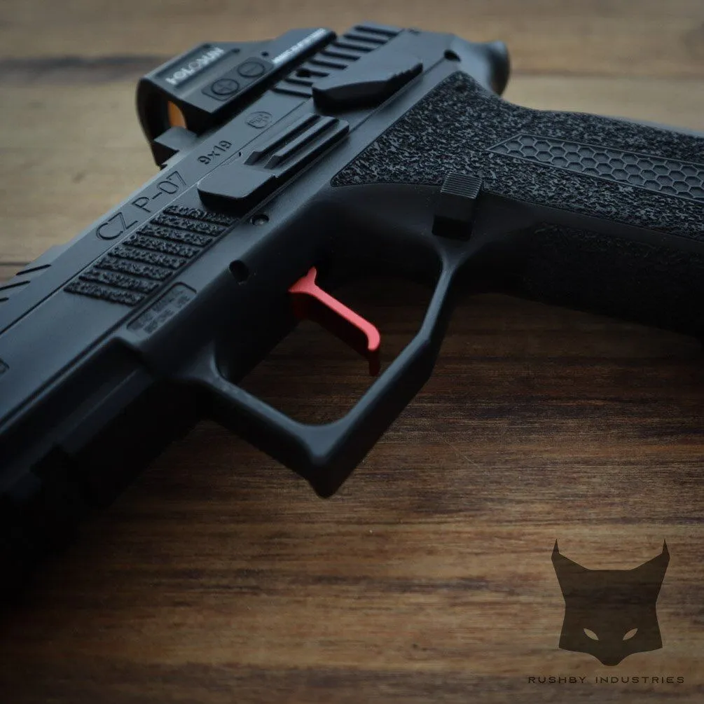 The Jackal - CZ Flat Trigger - Image 3