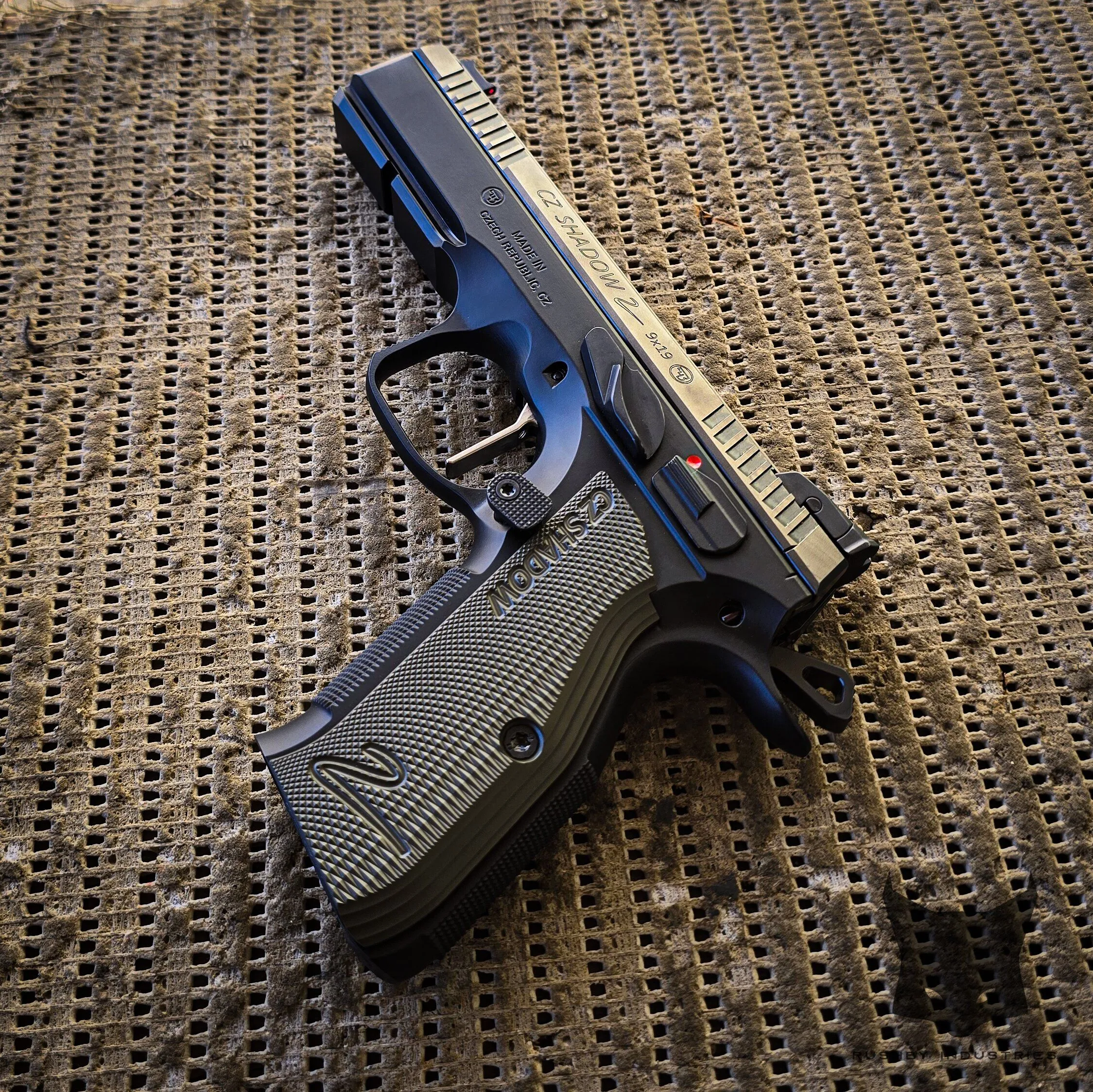 Shadow 2 flat trigger