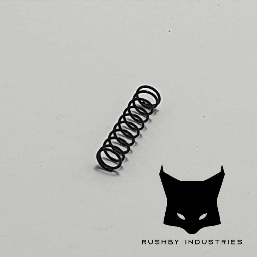 RI Reduced Power Firing Pin Spring - CZ - Main View