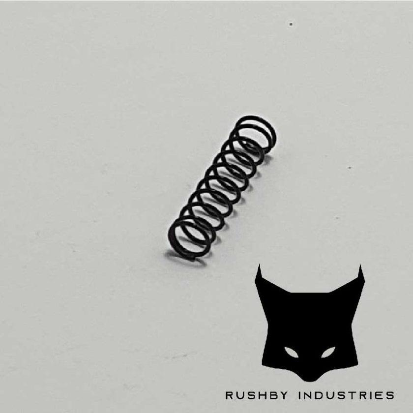 RI Upgraded Plunger Spring - CZ - Main View
