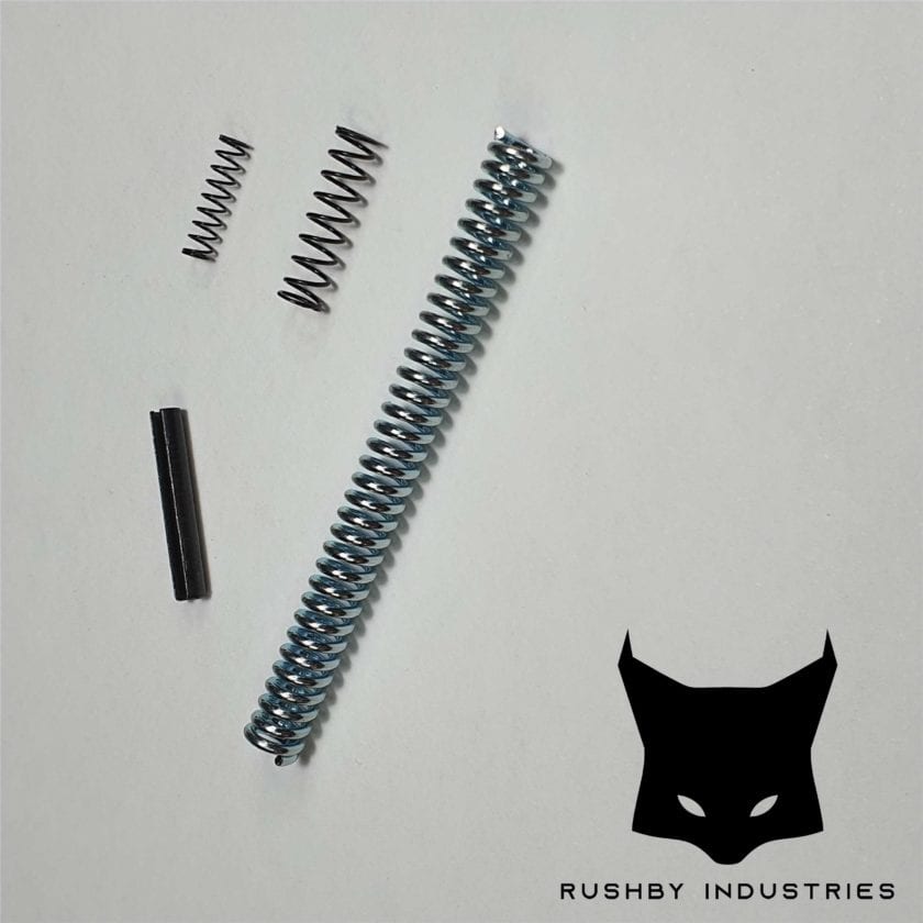 The Kit - CZ Trigger Spring Kit - Main View