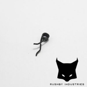 CZ hammer fired trigger spring upgrade