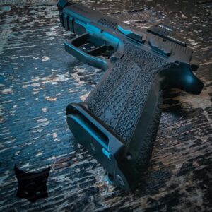 CZ base plate P07 P09 P10C aluminium