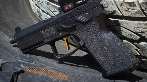 Valhalla - CZ P07-P09- P01 Omega Hammer - Thumbnail 2