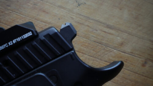 Valhalla - CZ P07-P09- P01 Omega Hammer - Thumbnail 4