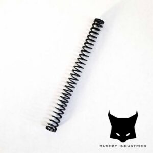 CZ P09C P09F recoil spring black oxide