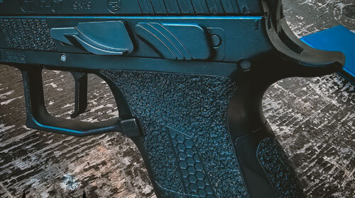 Valhalla - CZ P07-P09- P01 Omega Hammer - Thumbnail 3