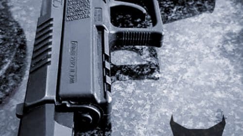 Spitfire Compensator - CZ P07/P09Compensator - Thumbnail 4