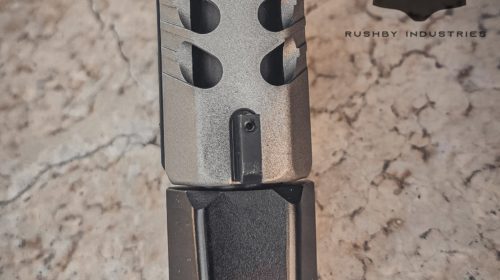 Spitfire Compensator - CZ P07/P09Compensator - Thumbnail 3