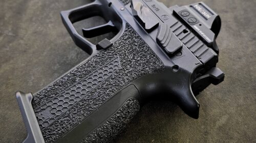 Valhalla - CZ P07-P09- P01 Omega Hammer - Thumbnail 1