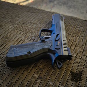 CZ Shadow 2 Extended Slide Stop